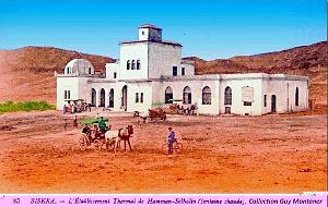 Biskra - Hammam Solhalin